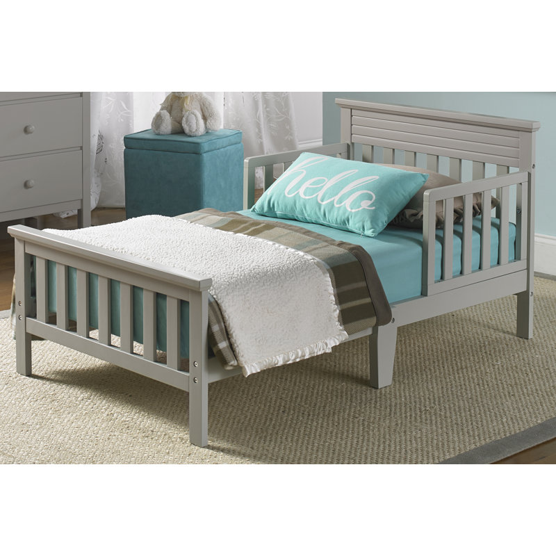 FisherPrice Newbury Toddler Bed & Reviews Wayfair